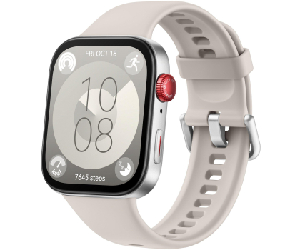 Smartwatch Huawei Watch Fit 3 Księżycowa Biel